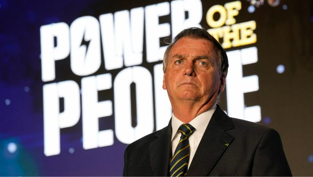 Brazil: Former President Jair Bolsonaro to hand over undeclared jewels gifted by Saudi Arabia, says report Brazil: Former President Jair Bolsonaro to hand over undeclared jewels gifted by Saudi Arabia, says report