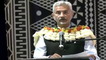 Languages, traditions which were suppressed raising voice globally: S Jaishankar at World Hindi Conference