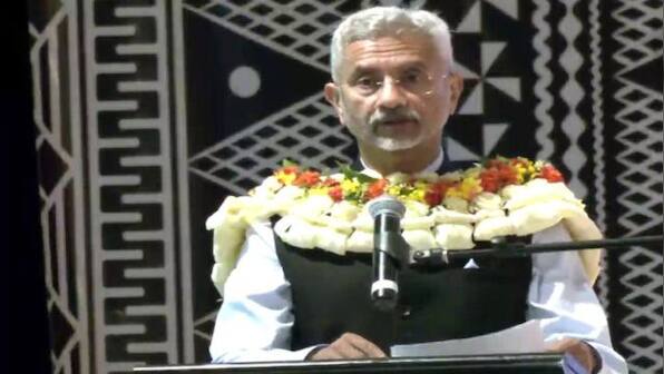 Languages, traditions which were suppressed raising voice globally: S Jaishankar at World Hindi Conference