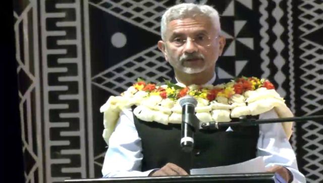 Languages, traditions which were suppressed raising voice globally: S Jaishankar at World Hindi Conference Languages, traditions which were suppressed raising voice globally: S Jaishankar at World Hindi Conference