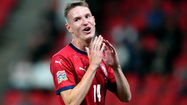 Czech footballer Jakub Jankto says coming out 'definitely a relief'
