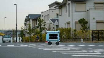 WATCH: Japan rolls out “cute” and “lovable” robots to deliver and serve light items like food and drinks