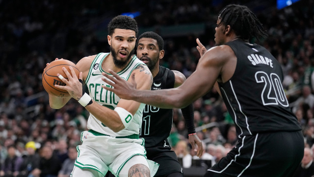 NBA: Celtics hammer depleted Nets; Sixers avenge shock loss against Magic with comprehensive win NBA: Celtics hammer depleted Nets; Sixers avenge shock loss against Magic with comprehensive win