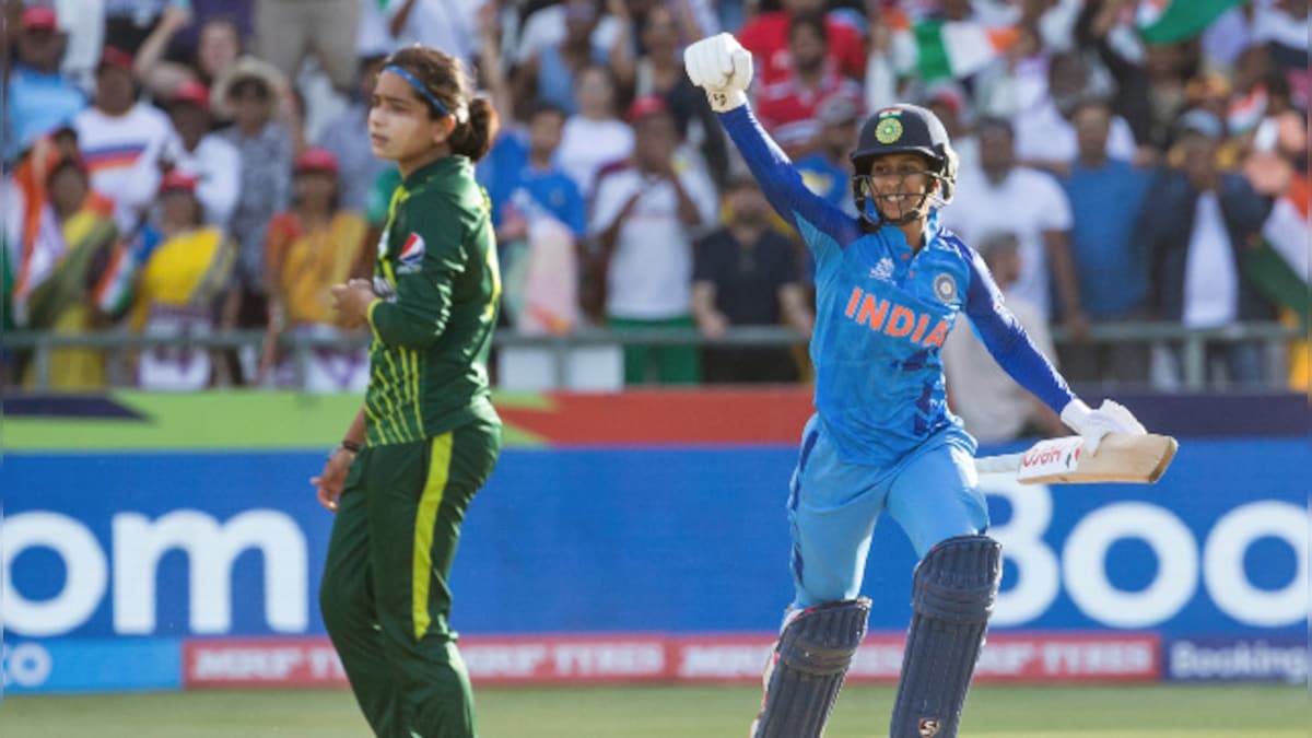 T20 World Cup 2023: Jemimah Rodrigues' unbeaten 53 helps India beat arch-rivals Pakistan