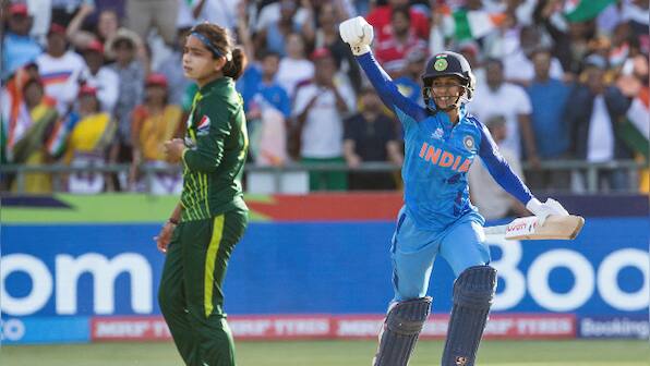 T20 World Cup 2023: Jemimah Rodrigues' unbeaten 53 helps India beat arch-rivals Pakistan