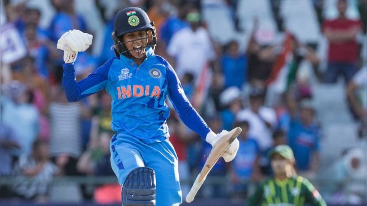 T20 World Cup 2023: Jemimah, batters bail India out in a game of two halves vs Pakistan