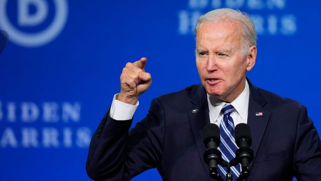 Biden aims to deliver reassurance in State of Union address Biden aims to deliver reassurance in State of Union address