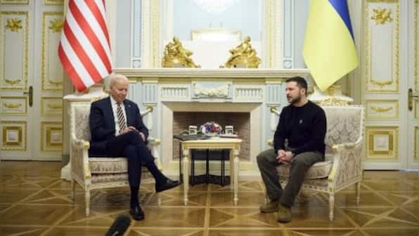 Joe Biden pledges new $500 million military aid package for Ukraine