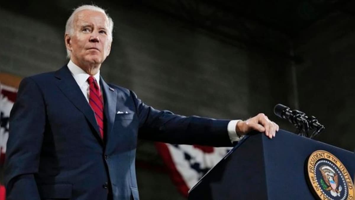 Joe Biden demands Congress to act on gun violence after latest mass shooting