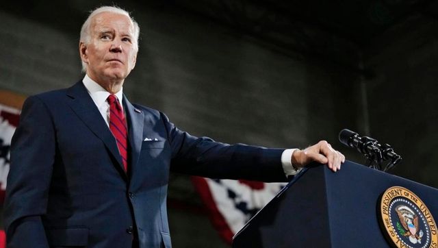 'I'm your nightmare': Joe Biden warns Republicans against cutting Medicare, Social Security 'I'm your nightmare': Joe Biden warns Republicans against cutting Medicare, Social Security