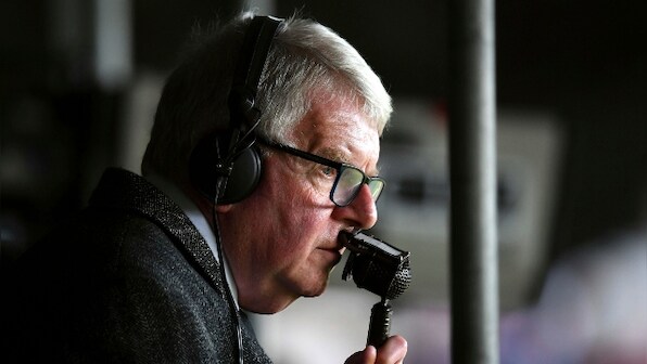 John Motson, legendary British football commentator, passes away aged 77