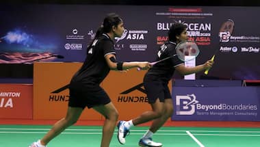 Asia Mixed Team Badminton: India bow out with bronze after narrow loss to China in semis