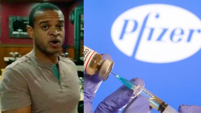 WATCH: Pfizer fiddling with female fertility, says R&D chief Jordon Walker WATCH: Pfizer fiddling with female fertility, says R&D chief Jordon Walker