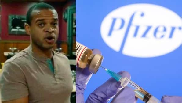 WATCH: Pfizer fiddling with female fertility, says R&D chief Jordon Walker