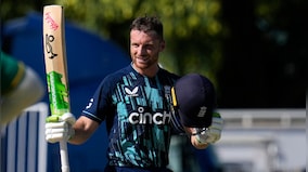 South Africa vs England: Buttler and Malan's tons and Archer's six-for guide visitors to consolation win in 3rd ODI