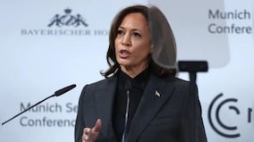 US Vice President Kamala Harris out to reframe American views on Africa, foster partnership