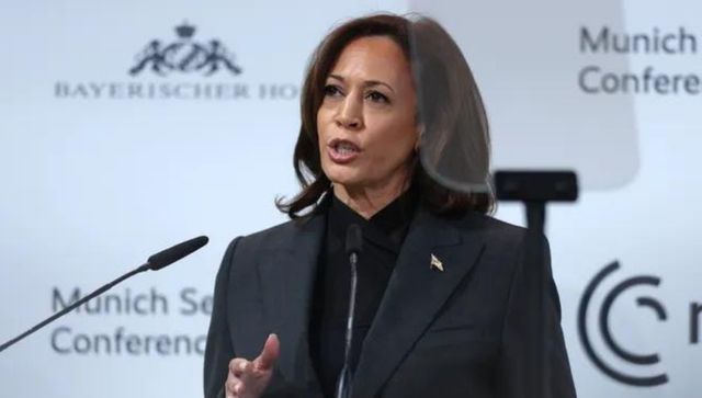 US Vice President Kamala Harris out to reframe American views on Africa, foster partnership US Vice President Kamala Harris out to reframe American views on Africa, foster partnership