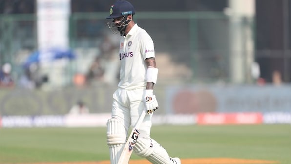 'It's just a phase': India coach Rahul Dravid backs KL Rahul amid poor form