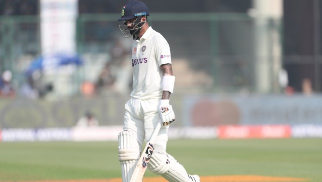 'It's just a phase': India coach Rahul Dravid backs KL Rahul amid poor form 'It's just a phase': India coach Rahul Dravid backs KL Rahul amid poor form