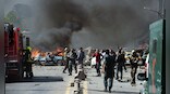 WATCH: Massive blast hits Kabul mosque, sparks tension in Afghanistan