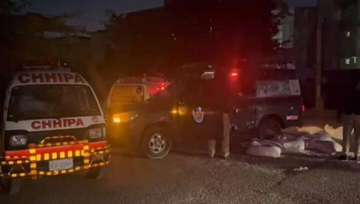 Terrorists attack Karachi Police chief's office in yet another brazen attack on Pakistani security forces