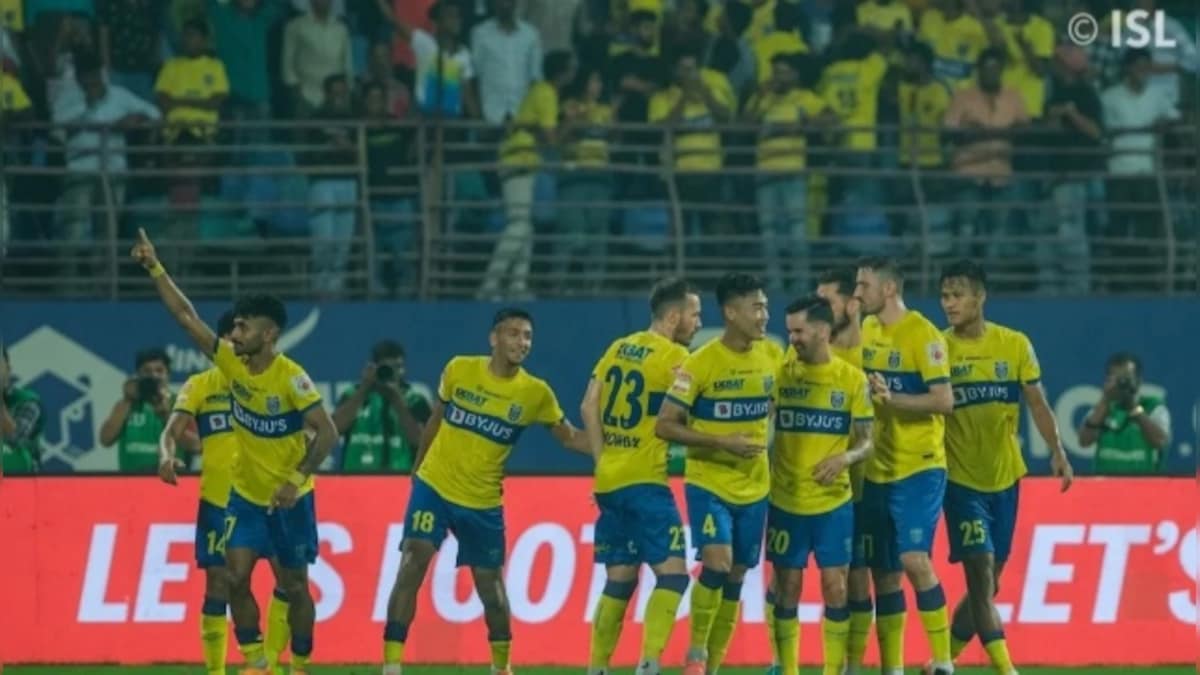 ISL 2022-23: Kerala Blasters beat Chennaiyin, inch closer to playoffs