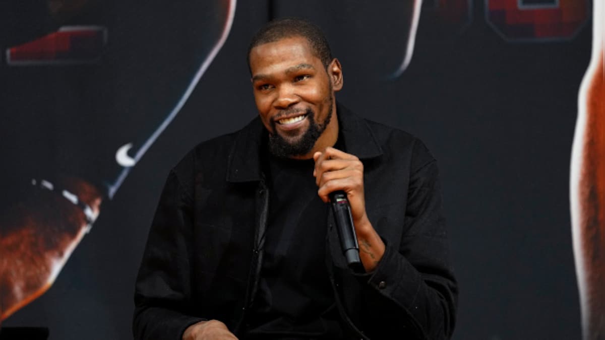 NBA: Suns have ‘all the pieces’ to win title, says Kevin Durant after blockbuster trade