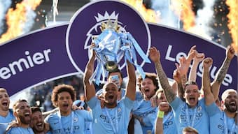 Vincent Kompany slams Manchester City critics after Premier League charges