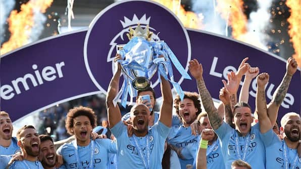 Vincent Kompany slams Manchester City critics after Premier League charges