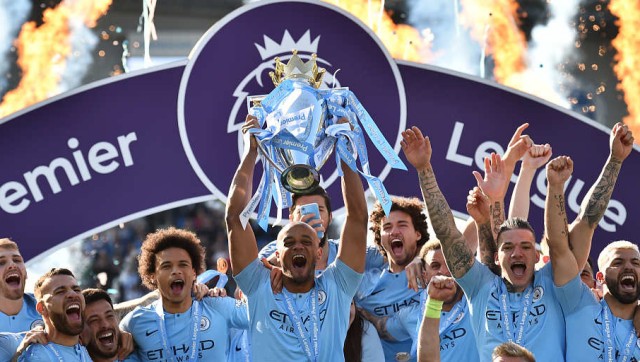 Vincent Kompany slams Manchester City critics after Premier League charges Vincent Kompany slams Manchester City critics after Premier League charges