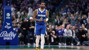 NBA: Kyrie Irving debuts for Dallas Mavericks not wanting to talk about future