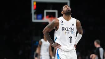 Kyrie Irving trade official as Dallas Mavericks essentially start NBA season over