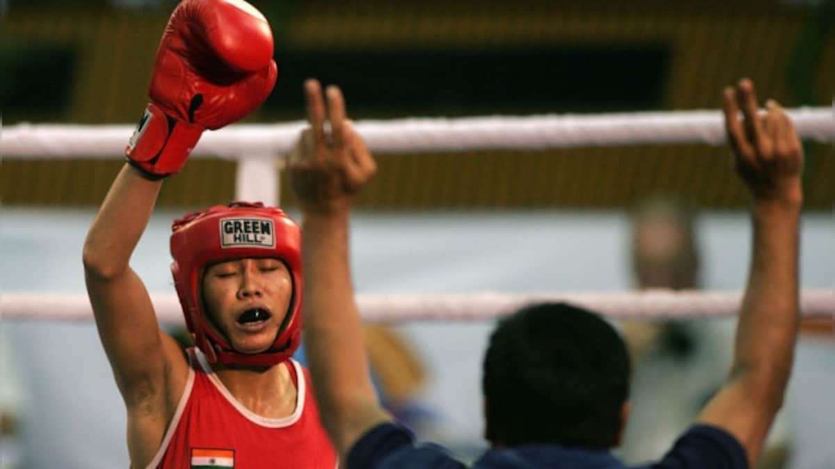 Sports saved me from becoming an insurgent: Boxer L Sarita Devi