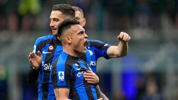 Champions League: Inter Milan prepare to face Porto in last-16 with in-form Lukaku and Lautaro