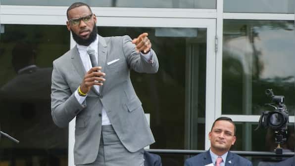 NBA: LeBron James off-court legacy complements his basketball success