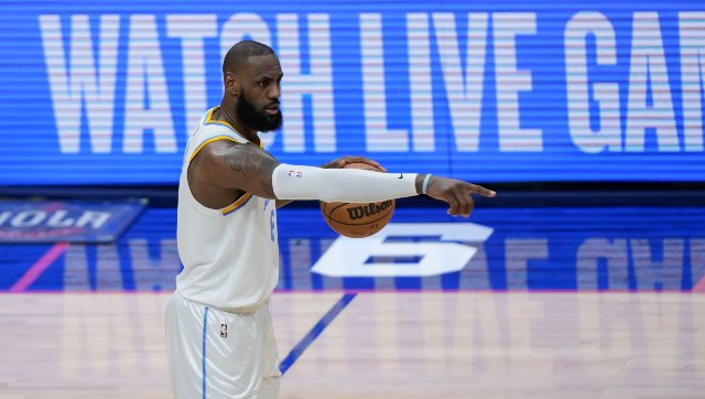 NBA: Ticket demand, anticipation grows as Los Angeles Lakers' LeBron James nears Kareem Abdul-Jabbar's scoring record NBA: Ticket demand, anticipation grows as Los Angeles Lakers' LeBron James nears Kareem Abdul-Jabbar's scoring record