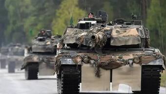 Norway to donate eight Leopard 2 tanks, four support vehicles to Ukraine