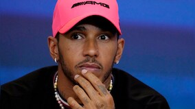 'Nothing will stop me': Lewis Hamilton says FIA's new rules won't prevent him from speaking up on political issues