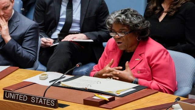 US urges UN vote to approve more aid access to Syria via Turkey US urges UN vote to approve more aid access to Syria via Turkey