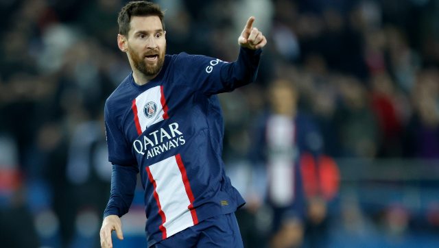Lionel Messi receives extraordinary €400 million offer from Al Hilal, twice of Cristiano Ronaldo: Report Lionel Messi receives extraordinary €400 million offer from Al Hilal, twice of Cristiano Ronaldo: Report