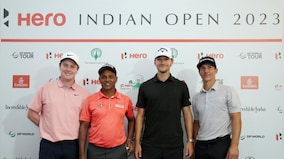 Indian Open golf: SSP Chawrasia returns to favourite hunting ground; Shubhankar Sharma, Manu Gandas too eye glory