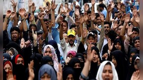 Pakistan: Protests against arrest of Mahal Baloch rock Balochistan, Karachi