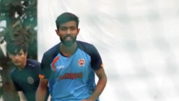India vs Australia: ‘I touched his feet’, R Ashwin doppelganger Mahesh Pithiya reveals meeting his idol