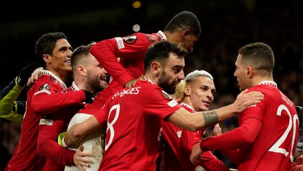 Europa League: Manchester United to face Real Betis in last 16; Arsenal drawn against Sporting Lisbon