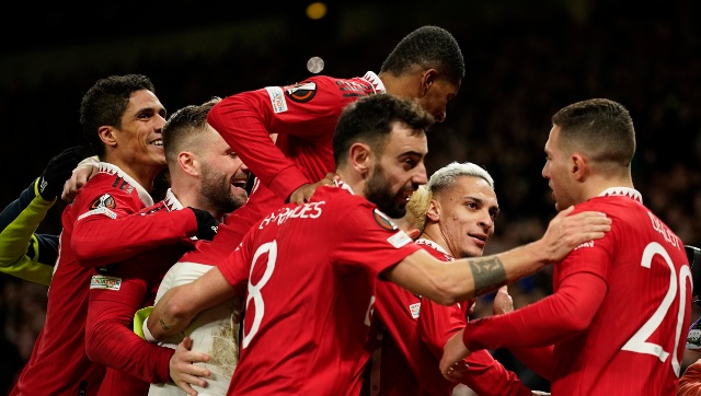 Europa League: Manchester United to face Real Betis in last 16; Arsenal drawn against Sporting Lisbon Europa League: Manchester United to face Real Betis in last 16; Arsenal drawn against Sporting Lisbon