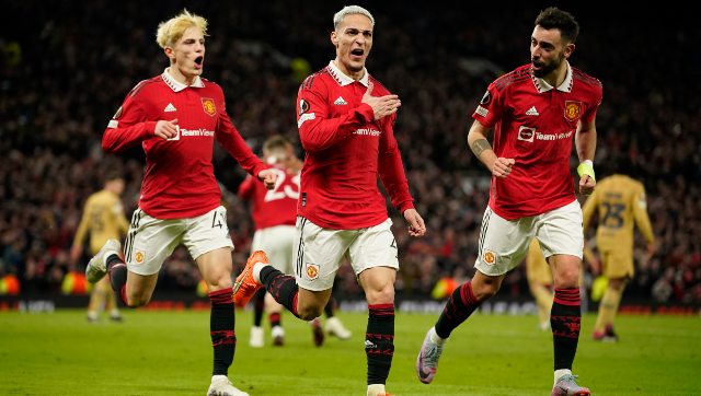 Watch: Manchester United down Barcelona to reach Europa League last 16 as Juventus, Roma move on Watch: Manchester United down Barcelona to reach Europa League last 16 as Juventus, Roma move on