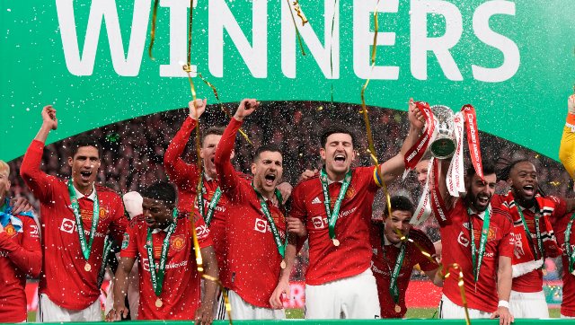 League Cup Final: Manchester United hand Newcastle 2-0 loss to end six-year trophy drought League Cup Final: Manchester United hand Newcastle 2-0 loss to end six-year trophy drought