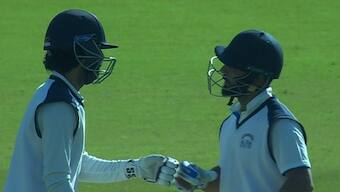 Ranji Trophy: Shreyas Gopal's career-best 161 puts Karnataka on cusp of semi-finals; Punjab lead against Saurashtra