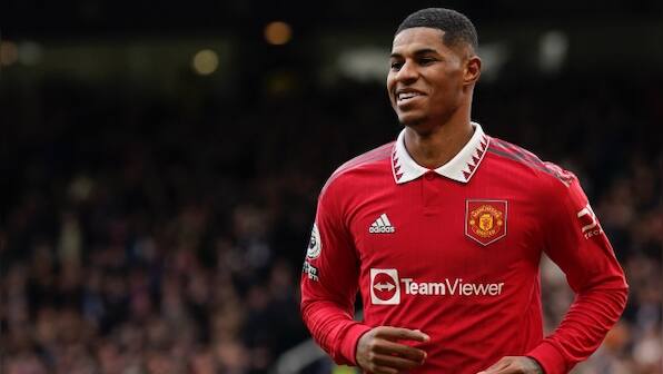 Europa League: Marcus Rashford hot streak sustains Manchester United's quadruple dream
