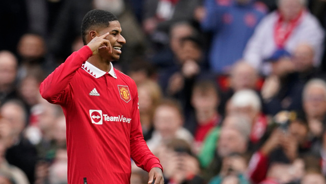 Premier League: Rashford dazzles with brace as Man Utd blank Leicester 3-0 amid takeover discussions Premier League: Rashford dazzles with brace as Man Utd blank Leicester 3-0 amid takeover discussions
